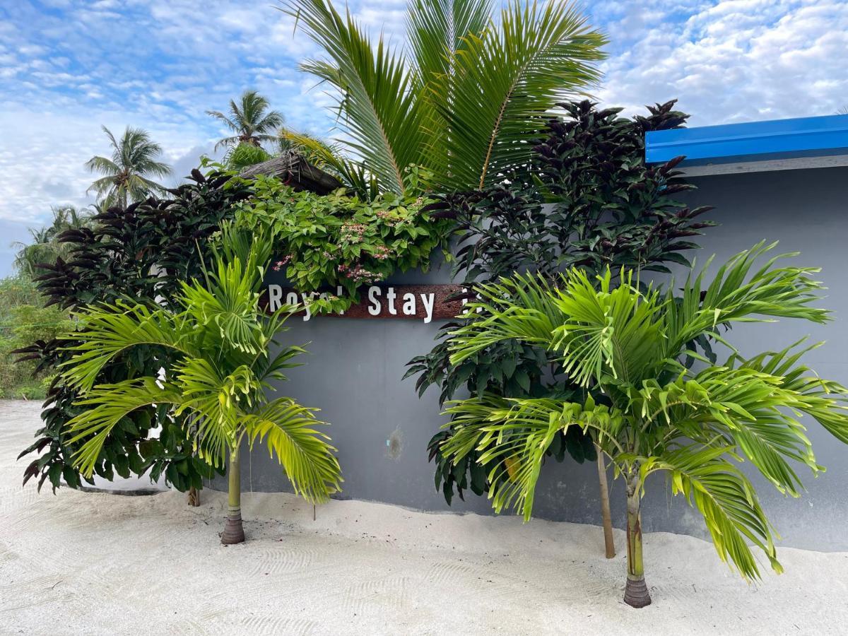 Royal Stay Inn Тодду Экстерьер фото